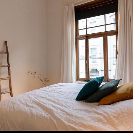 Bohemian City Loft Gent Exteriör bild