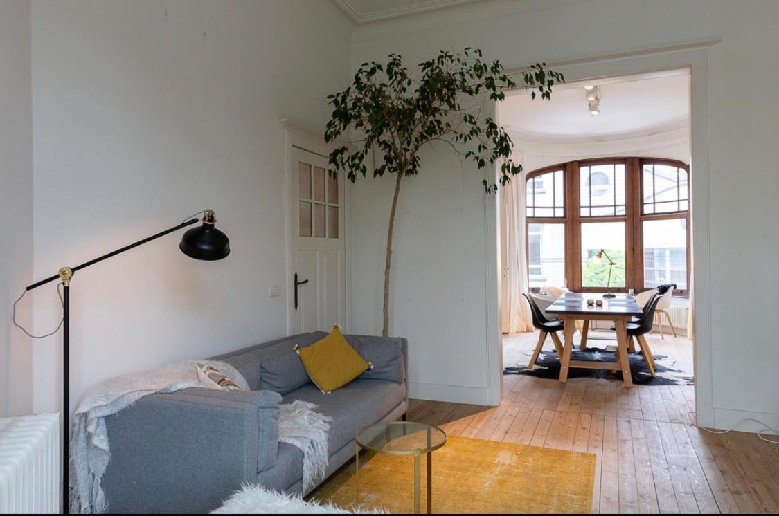 Bohemian City Loft Gent Exteriör bild