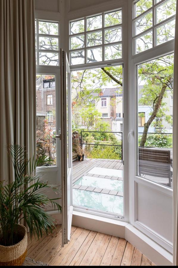 Bohemian City Loft Gent Exteriör bild