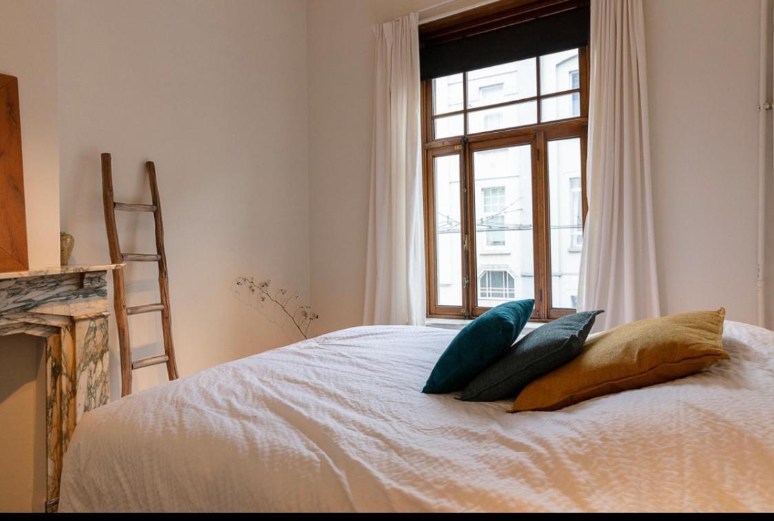 Bohemian City Loft Gent Exteriör bild