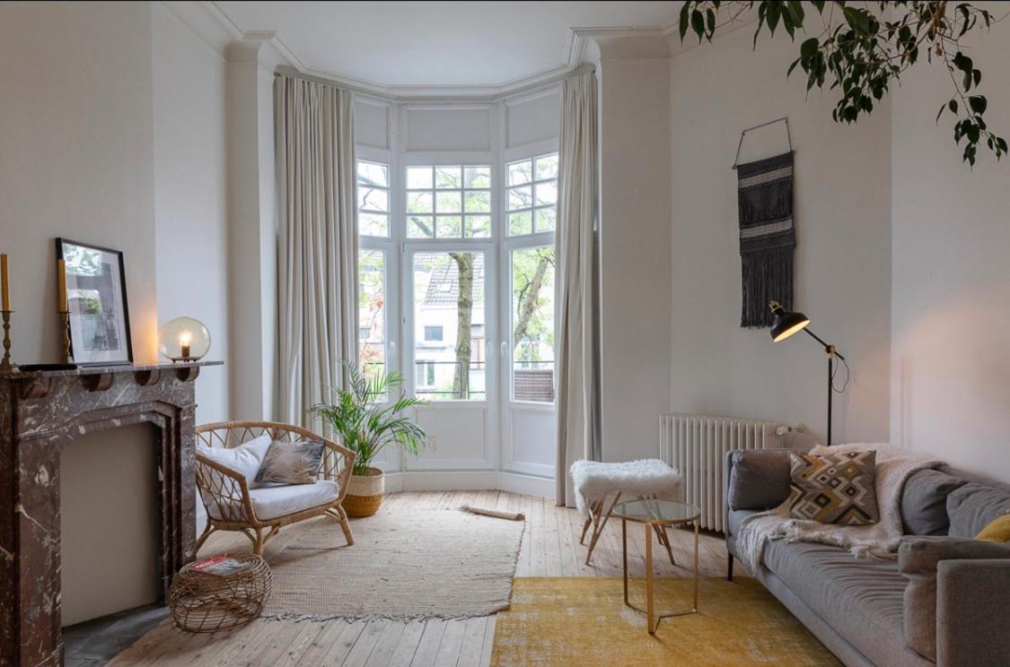 Bohemian City Loft Gent Exteriör bild
